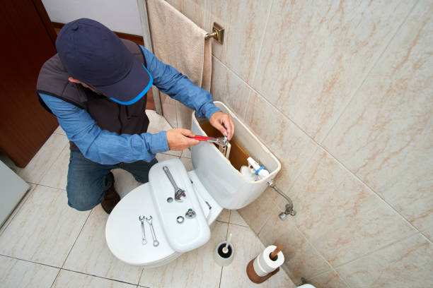 Best Toilet Repair Services  in Valmeyer, IL